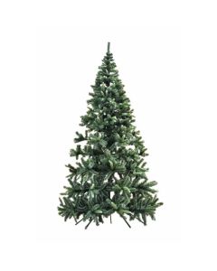 Zelena jela sa belim vrhom  400 cm