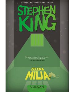 Zelena milja - 9788610023268