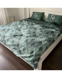 VIKTORIJA Komplet set posteljina Viktorija 200x220cm D1 - VLK000423-d1