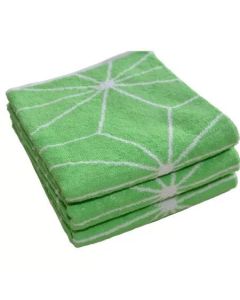 Peškir diamond zeleni 50x90cm - VLK000602-Zeleni