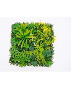BOLZZ Zeleni zid 50x50cm 3D Forest - BOLZZIDFOREST