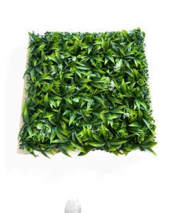 BOLZZ Zeleni zid 3d garden 50x50 cm