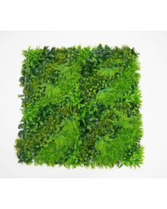 BOLZZ Zeleni zid 100x100cm 3D Lux - BOLZZIDLUX