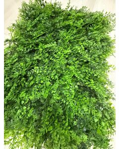 BOLZZ Zeleni zid 3d park 40x60 cm