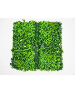BOLZZ Zeleni zid 100x100cm 3D Tara 3 - BOLZZIDTAR3
