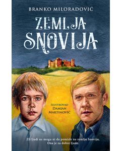 Zemlja Snovija - 9788652136018