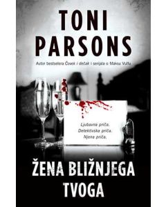 Žena bližnjega tvoga - 9788652141838