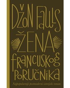 Žena francuskog poručnika - 9788652142880