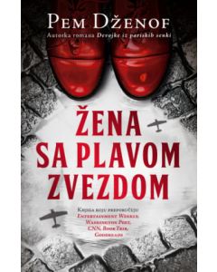 Žena sa plavom zvezdom - 9788652149155