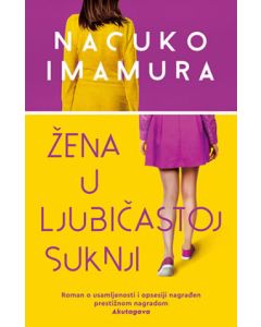 Žena u Ljubičastoj Suknji - 9788652146512