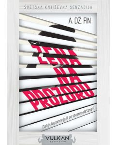 Žena na prozoru - 9788610021745