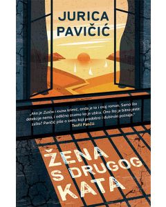 Žena s drugog kata - 9788652138951