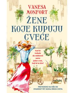 Žene koje kupuju cveće - 9788652144372-1