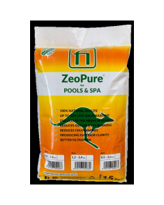 NERO Filterska ispuna Zeolit 0.5-1.2mm 20kg - 7116-1