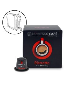 ZEPTER ZEPRESSO Kapsule za kafu - Risteretoo ZEP C-307 - ZEP-C-307