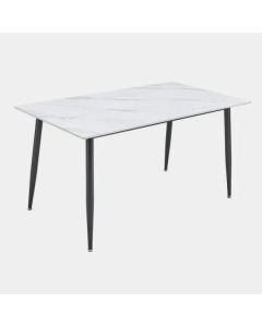 SILLA Trpezarijski sto Zevs 140x80cm