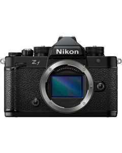 NIKON Fotoaparat Z f, telo - 81568-1