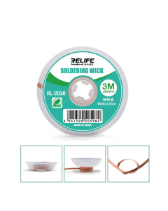 Žica za čišćenje kalaja RELIFE RL-2030 (2mm x 3m) - 610740