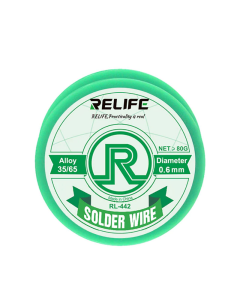Kalaj žica RELIFE RL-442 0.6mm (100 g) - 610737