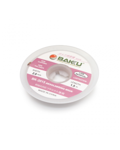 Zica za lemljenje BAKU BK-2015 2.0mmx1.5m - 65733