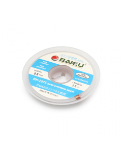 Zica za lemljenje BAKU BK-2515 2.5mmx1.5m - 65734