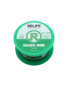 Zica za lemljenje RELIFE RL-440 (40g) - 122151
