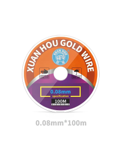 Zica za skidanje LCD-a XuanHo 0.08mm/100m - 214452