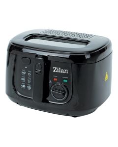 ZILAN Friteza 2.5L  ZLN2317, crna - 9601