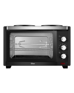 ZILAN Mini šporet  ZLN0997, crna