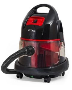 ZILAN Usisivač na vodu ZLN8945/RD, crvena - 7719-1-1