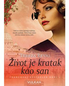 Život je kratak kao san - 9788610023763