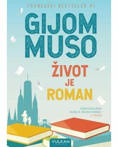 Život je roman - 9788610033731