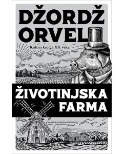Životinjska farma - 9788652142644