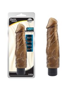 Zlatni Vibrator 24cm Pat McCock - CN-711872343