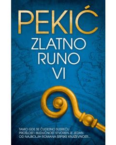 Zlatno runo - VI tom - 9788652110162