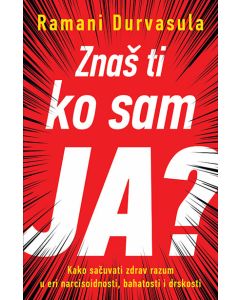 Znaš ti ko sam ja? - 9788652142248
