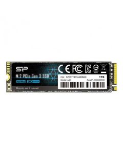 SILICON POWER Ace - A80 512GB SSD PCIe - SP512GBP34A80M28