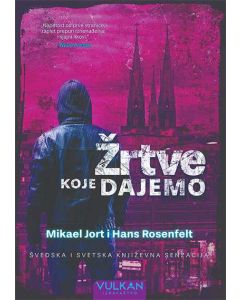 Žrtve koje dajemo - 9788610039993