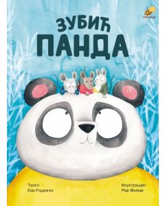 Zubić panda - 9788660881016