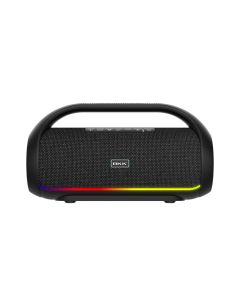 Bežični Bluetooth zvučnik BKK B60, crna - ZV1017