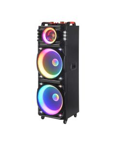 Bluetooth zvučnik NDR-1526, crna