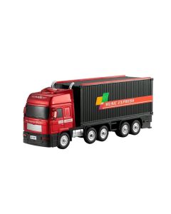 Bežični Bluetooth zvučnik kamion WS-528BT, crna - ZV1027