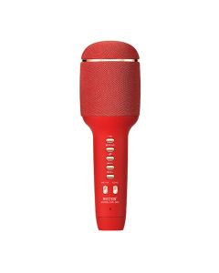 Mikrofon bluetooth WS-900, crvena - ZV1035