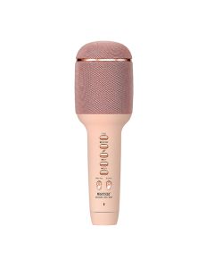 Mikrofon bluetooth WS-900, roza - ZV1036