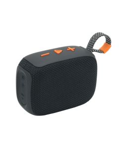 Bežični Bluetooth zvučnik GO4, crna - ZV1040