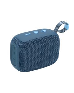 Bežični Bluetooth zvučnik GO4, plava - ZV1041