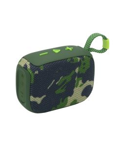 Bežični Bluetooth zvučnik GO4, maskirna - ZV1043