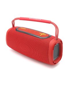 Bežični Bluetooth zvučnik X2000, crvena - ZV1051