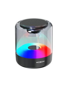 MOXOM Bluetooth zvučnik MX-SK55, crna - ZV1066