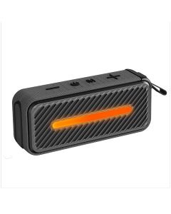 MOXOM Bežični Bluetooth zvučnik MX-SK74, crna - ZV1070